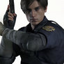 A.I. Transition of Leon S. Kennedy from Resident E