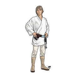 Luke Skywalker ANH