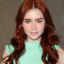 Lily as Clary 2