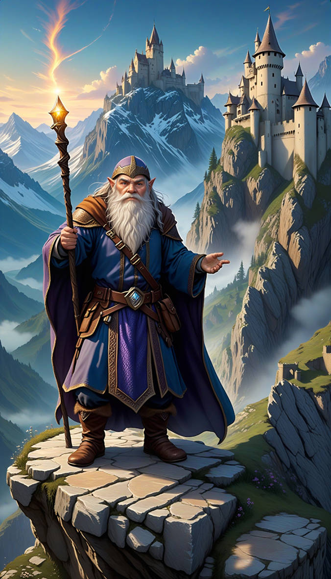 Wizard Avanger Wizard 012 by aofideviant on DeviantArt
