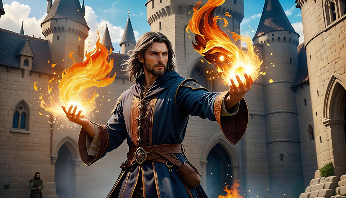 Wizard Fe Wizard 013 by aofideviant on DeviantArt