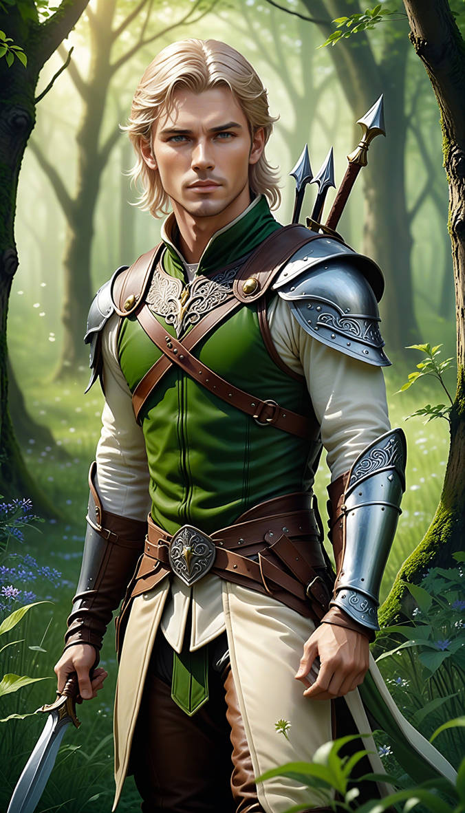 Ranger 034 by aofideviant on DeviantArt