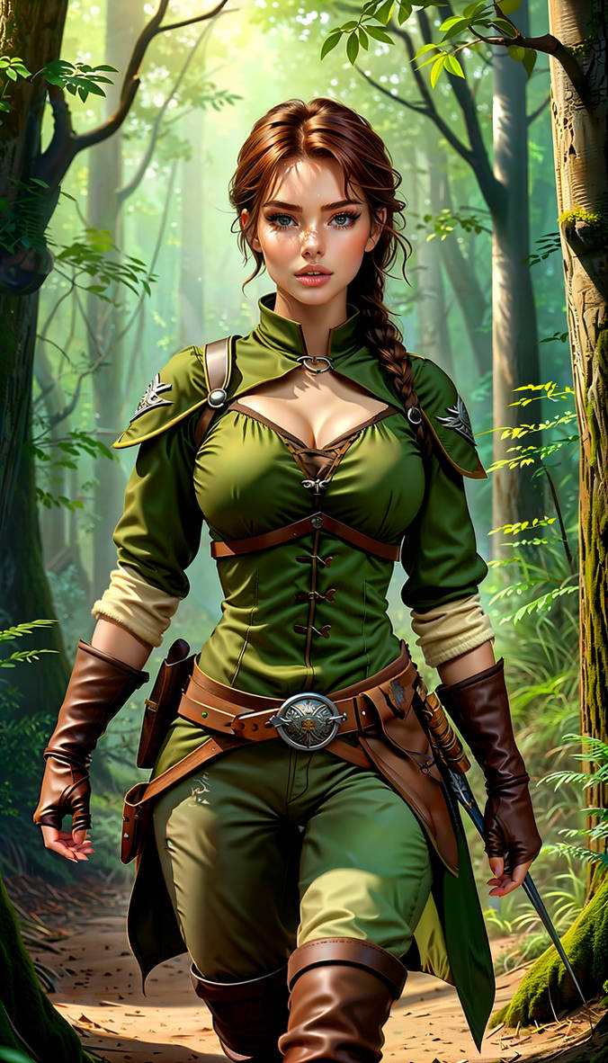 Ranger 022 by aofideviant on DeviantArt