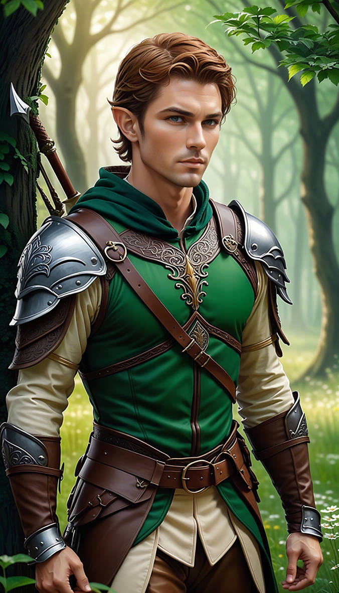 Ranger 021 by aofideviant on DeviantArt