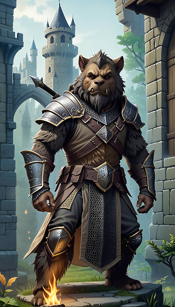 Bugbear 002 by aofideviant on DeviantArt