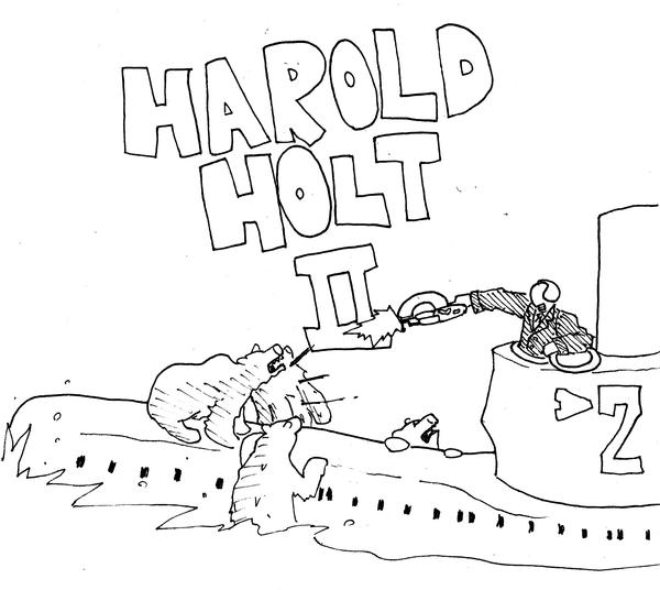 Harold Holt II