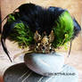 Absinthe Steampunk Tiara