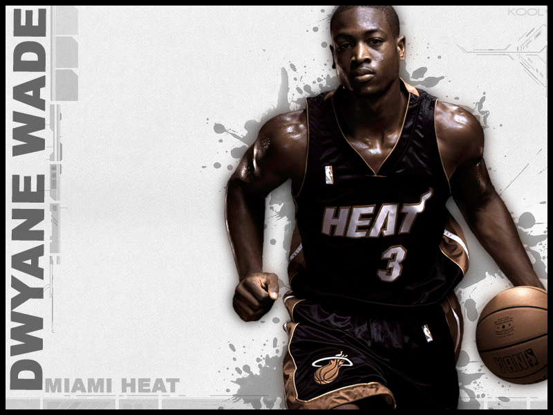 Dwayne Wade Wallpaper