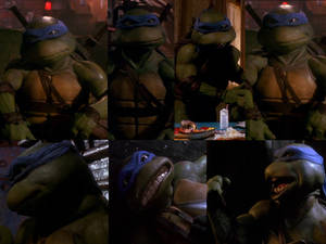 Leo, Tmnt 1990