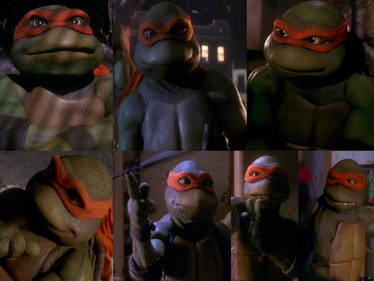 Mikey, Tmnt 1990