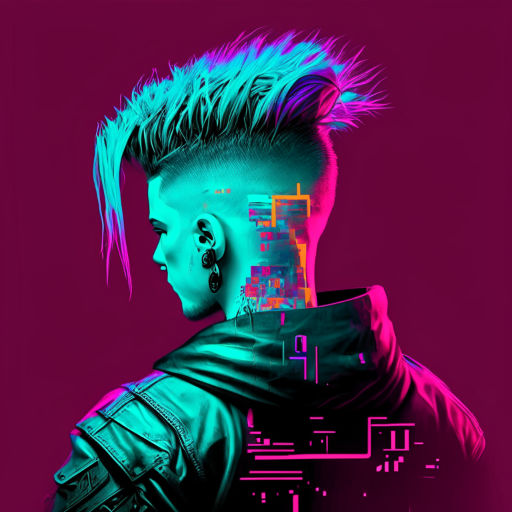 Hacker Profile Picture - Avatar by nickzsche on DeviantArt