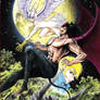 Devilman vs Sirene - Devilman Daikaibou