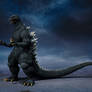 S.H. MonsterArts Godzilla 2004