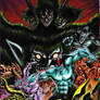 Gekiman - Devilman vs Zennon's Demon Army