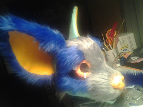 Fursuit WIP!