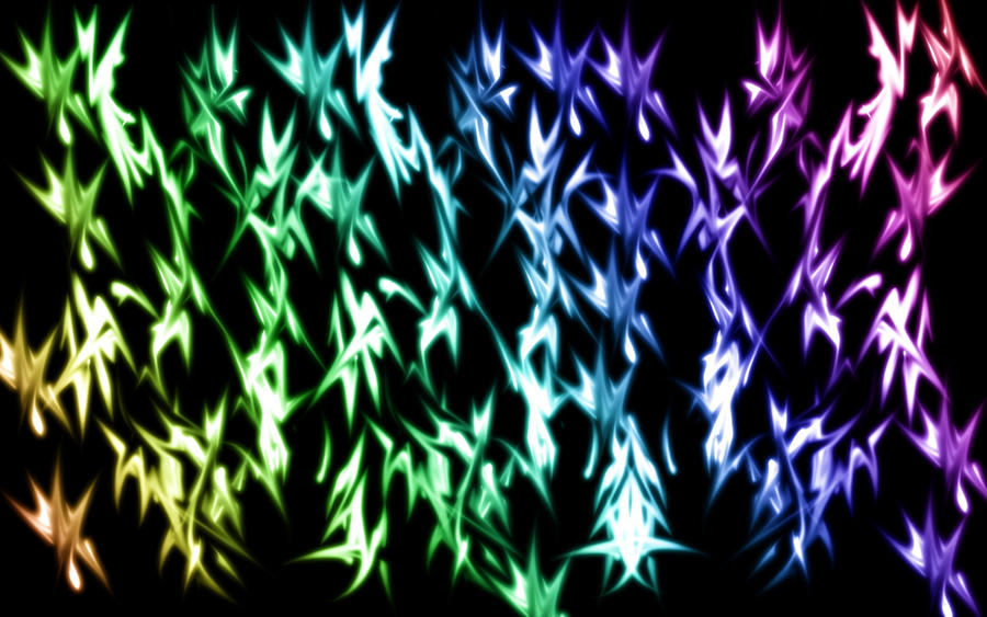 Gimp Abstract Wallpaper 5 by sapfire54 on DeviantArt
