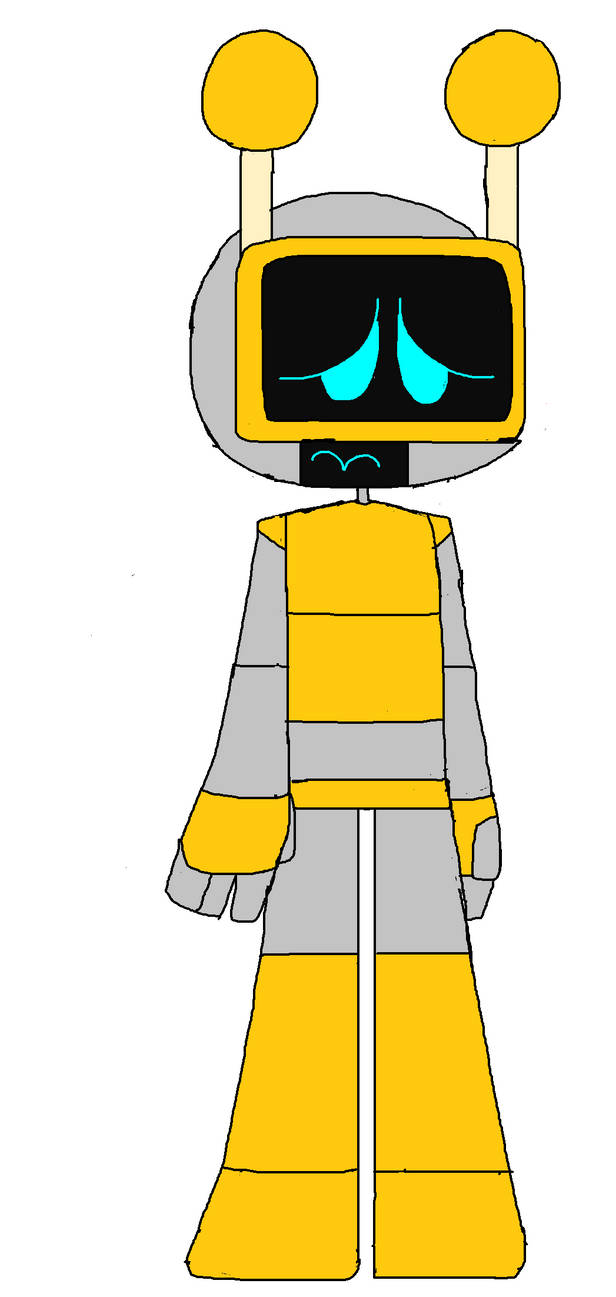 Fun Bot Phase 2 by davitatagiba2625 on DeviantArt