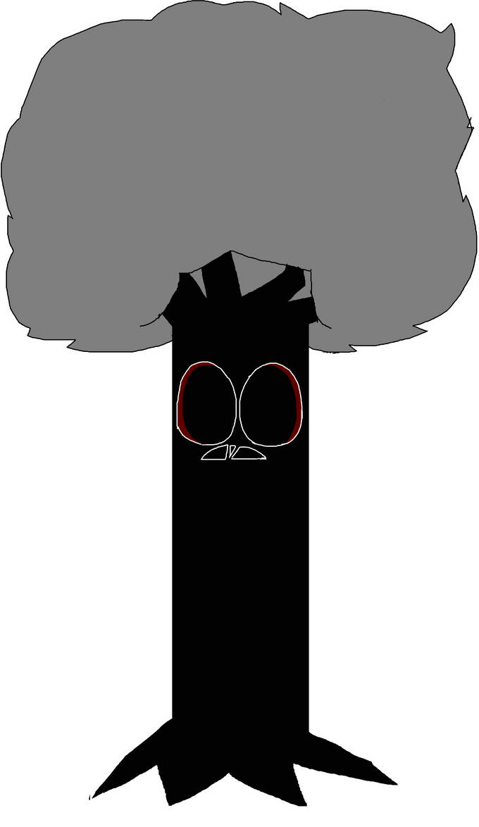 Mr Tree Phase 2 by davitatagiba2625 on DeviantArt
