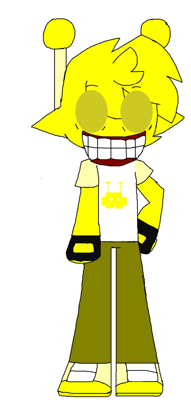 Simon Phase 2 by davitatagiba2625 on DeviantArt