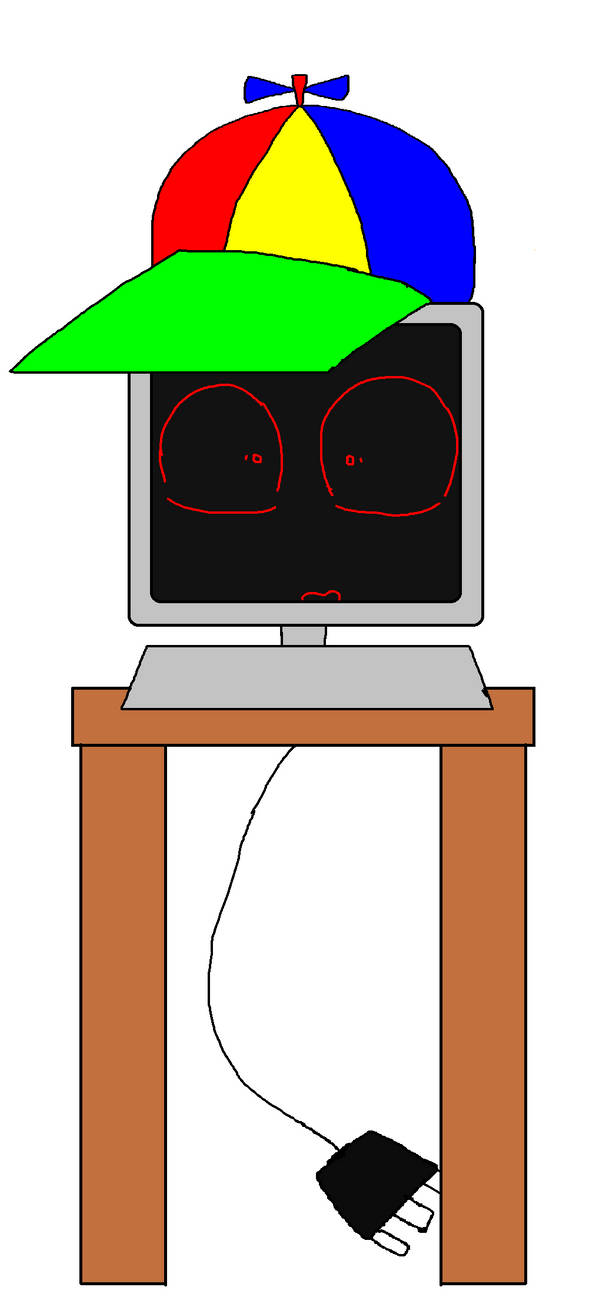 Mr. Fun Computer Phase 2 by davitatagiba2625 on DeviantArt