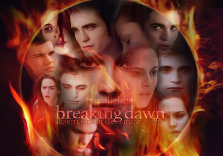 Breaking Dawn