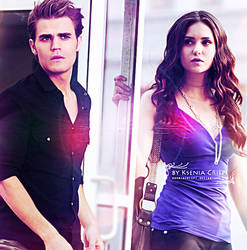 Stefan and Kathrine