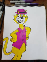 Top Cat