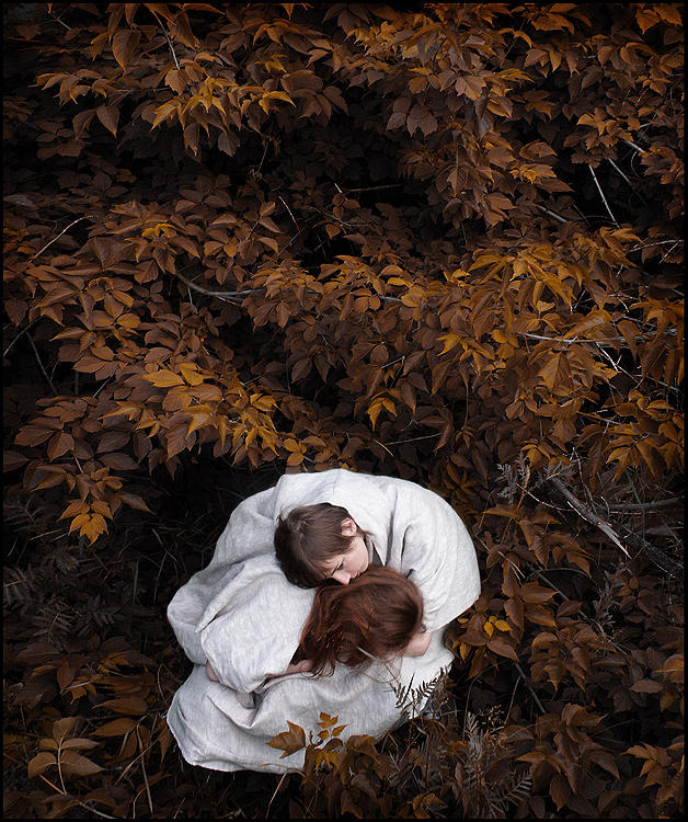 two-head composition by photoport on DeviantArt