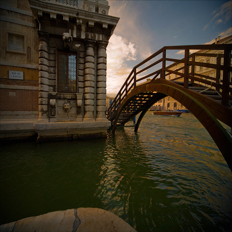 Evening Venice