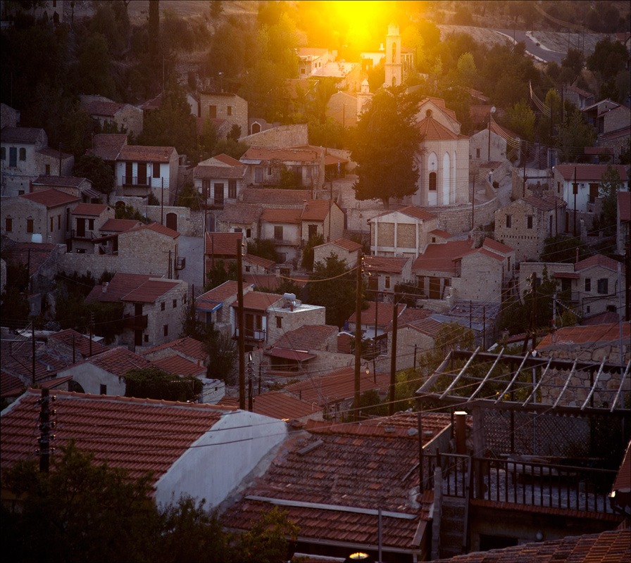 evening in Lofou