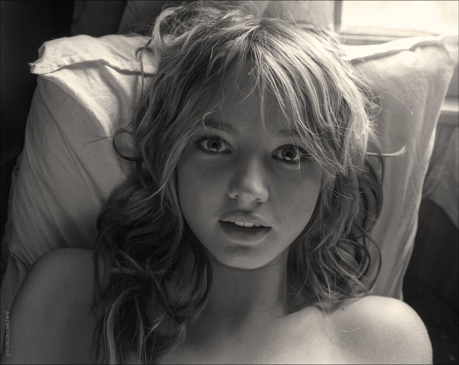 Railway novel X by photoport