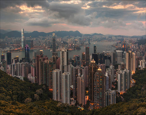 Hong Kong