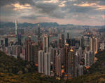 Hong Kong by photoport