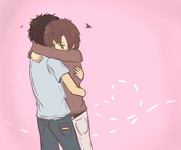 Spamano Cuddles