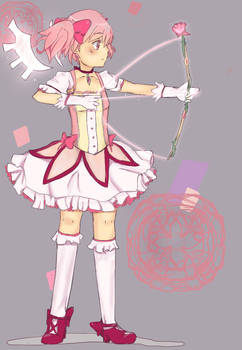 Kaname Madoka