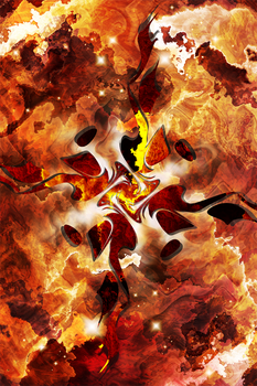 The Four Elements: Fire