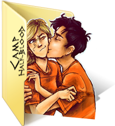 Percabeth Folder Icon