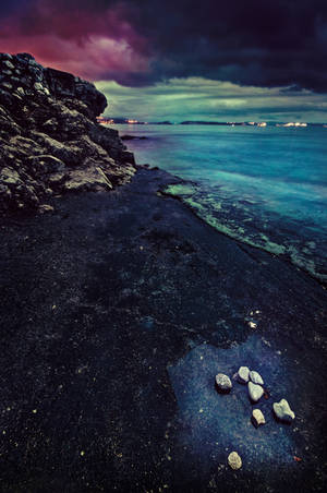 Rising Of The Waves by marinsuslic Rising Of The Waves by marinsuslic