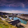 Ballintoy Harbour