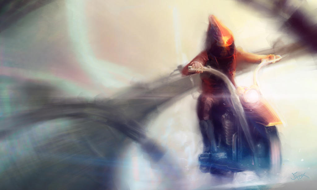 Funky Animation Rider Rider by jamiecrazyfox on DeviantArt