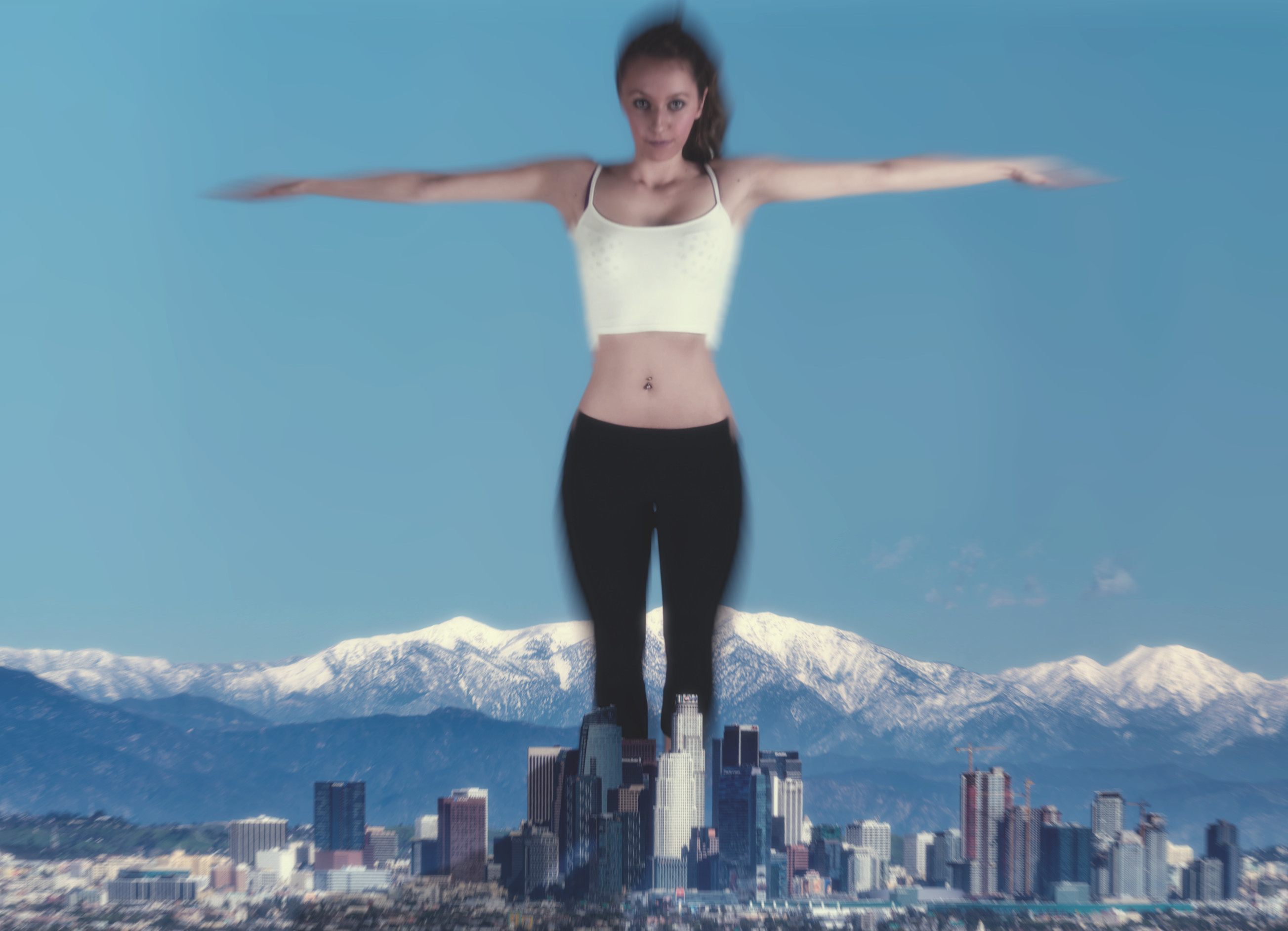 Growing Giantess T poses to assert dominance by GtsMakerDJ on DeviantArt