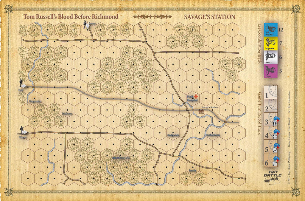 Savage Map 01 By IlyaKu On DeviantArt