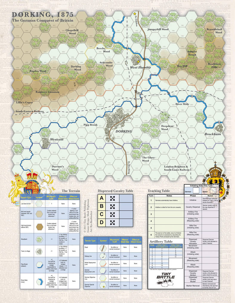 Dorking Postcode Dorking Map by IlyaKu on DeviantArt