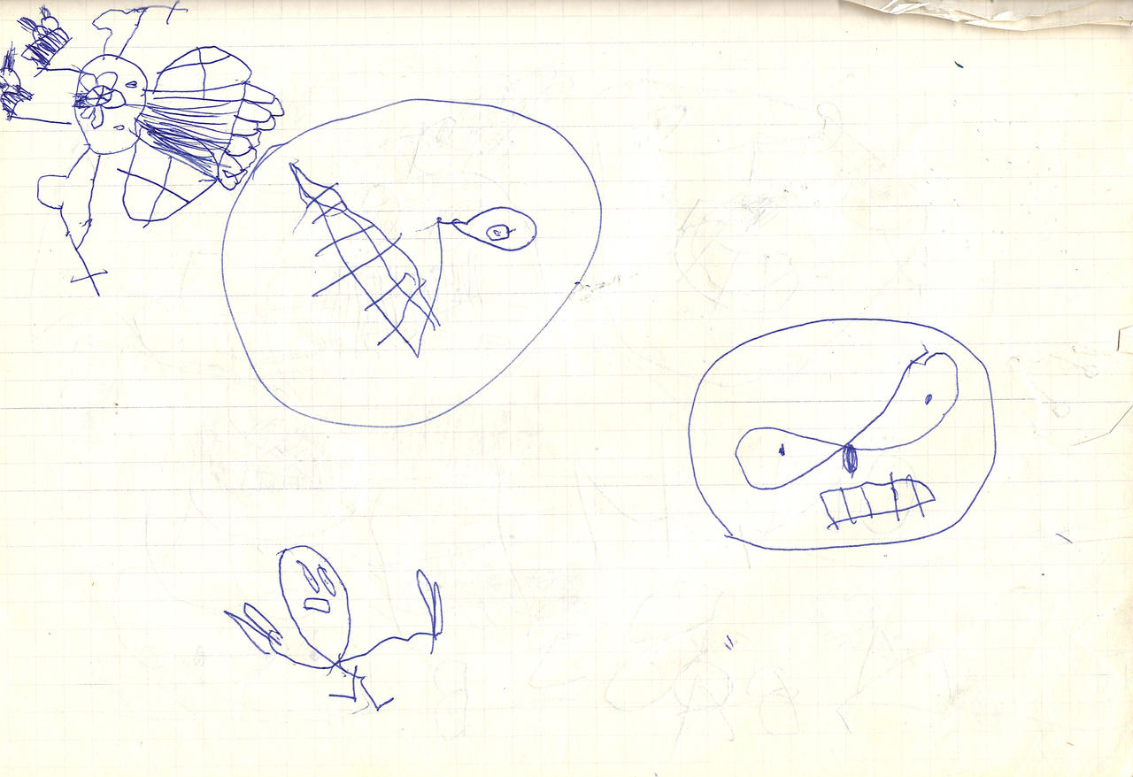 Angry numbers by poznah on DeviantArt