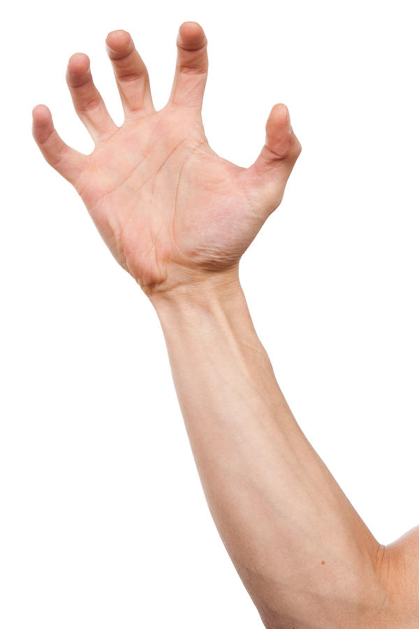 Hand 013 by ISOStock