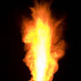 Flame 001