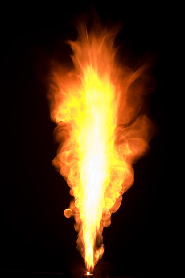 Flame 001