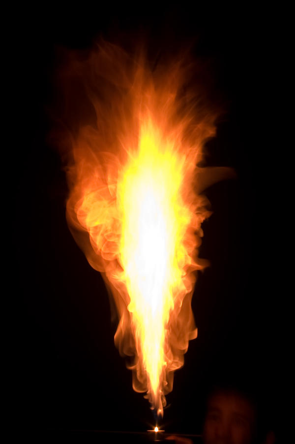 Flame 002