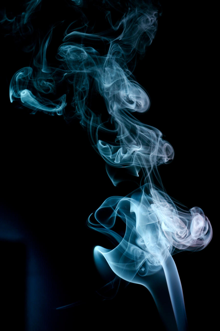 Smoke 038 by ISOStock