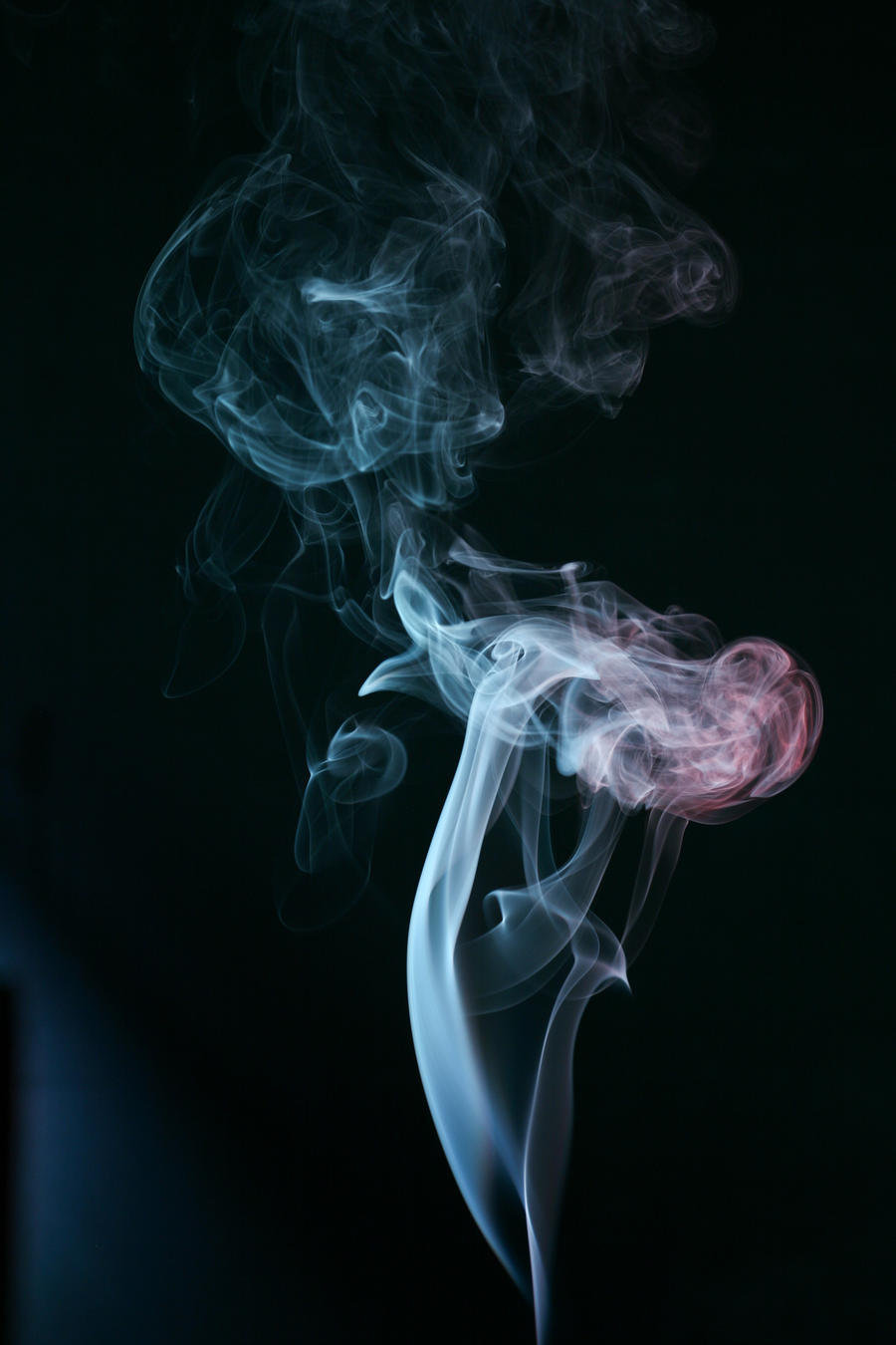 Smoke 041 by ISOStock